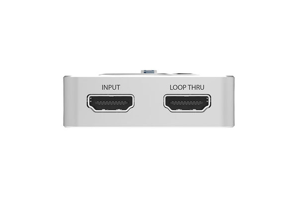 Magewell USB Capture HDMI 4K Plus - gear2stream Magewell USB Capture HDMI 4K Plus - gear2stream