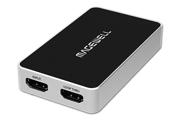 4k Plus Magewell Usb Capture Hdmi Troubleshooting Magewell USB