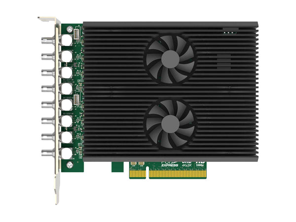 Magewell Pro Capture Dual SDI 4K Plus - gear2stream