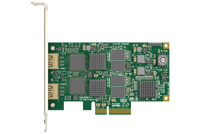 Magewell Pro Capture Dual HDMI