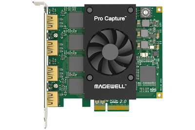 Magewell Pro Capture Quad HDMI