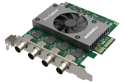 Magewell Pro Capture Quad SDI